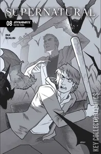 Supernatural #8