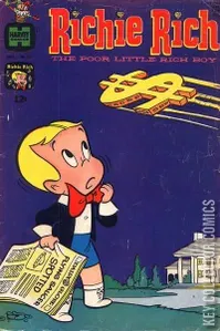 Richie Rich #62