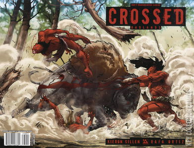 Crossed: Badlands #77