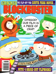 Cracked Blockbuster #13