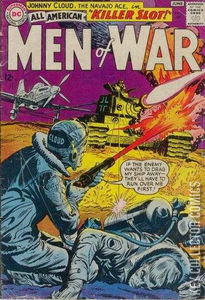 All-American Men of War #109