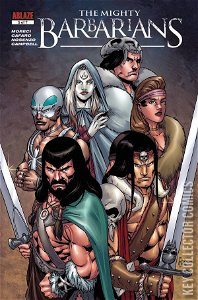 Mighty Barbarians #5