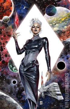 Variant Cover for Decorum #1