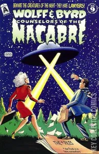 Wolff & Byrd: Counselors of the Macabre #9