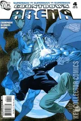 Cover for Countdown: Arena #4