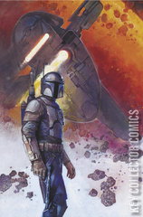 Variant Cover for Star Wars: Bounty Hunters #37