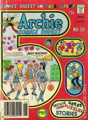 Archie Comics Digest