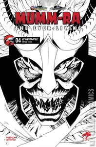 Mumm-Ra: The Ever-Living #4