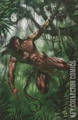 Variant Cover for Lord of the Jungle #6