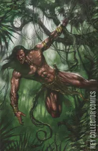 Lord of the Jungle #6
