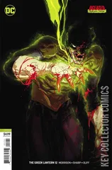 Variant Cover for Green Lantern #12