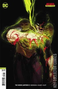 Green Lantern #12