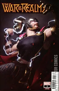 War of the Realms #1