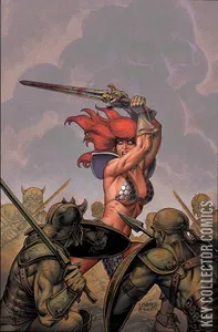 Invincible Red Sonja #2