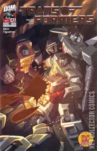 Transformers: Generation 1 #1