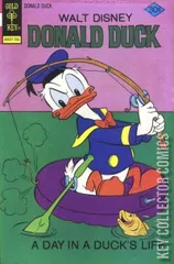 Cover for Donald Duck #183