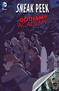 Gotham Academy #0