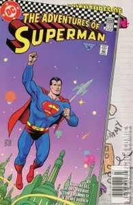 Adventures of Superman #559