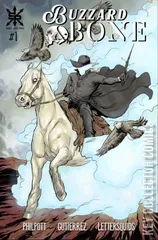 Variant Cover for Buzzard & Bone #1