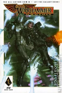 Warhammer Monthly #47