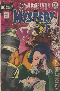 House of Mystery #194