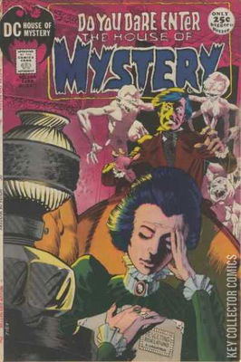 House of Mystery