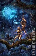 Cover for Lord of the Jungle #1