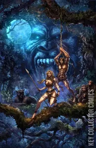 Lord of the Jungle #1