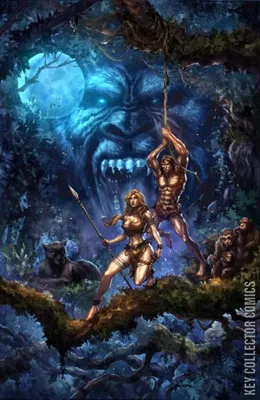 Lord of the Jungle