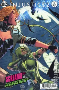 Injustice 2 #8