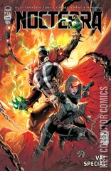 Variant Cover for Nocterra: Val  #1