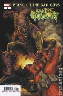 Bring on the Bad Guys: Green Goblin