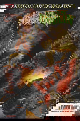 Bring on the Bad Guys: Green Goblin