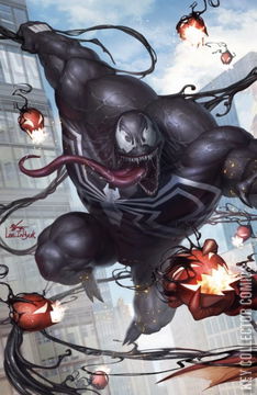 Variant Cover for Venom #1