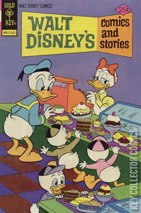 Walt Disney's Comics and Stories #422