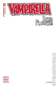 Vampirella: Dead Flowers #1