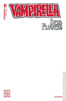 Vampirella: Dead Flowers