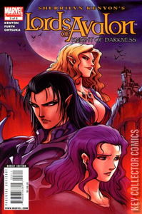 Lords of Avalon: Knight of Darkness #3