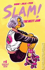 Slam: The Next Jam #4