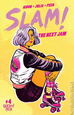 Slam: The Next Jam