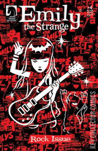 Emily the Strange #4