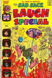 Sad Sack Laugh Special #79