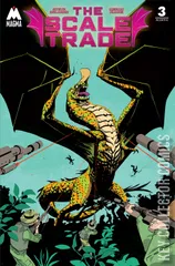 Variant Cover for Scale Trade, The #3