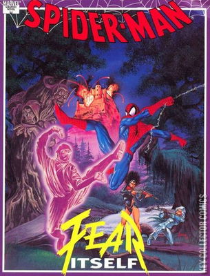 Marvel Graphic Novel