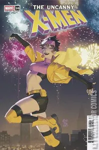 Uncanny X-Men #16