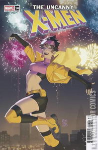 Uncanny X-Men #16