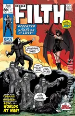 Variant Cover for Cradle of Filth #1