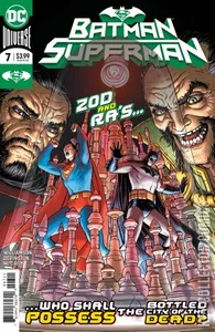 Batman Superman #7