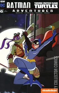 Batman / Teenage Mutant Ninja Turtles Adventures #6
