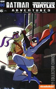 Batman / Teenage Mutant Ninja Turtles Adventures #6